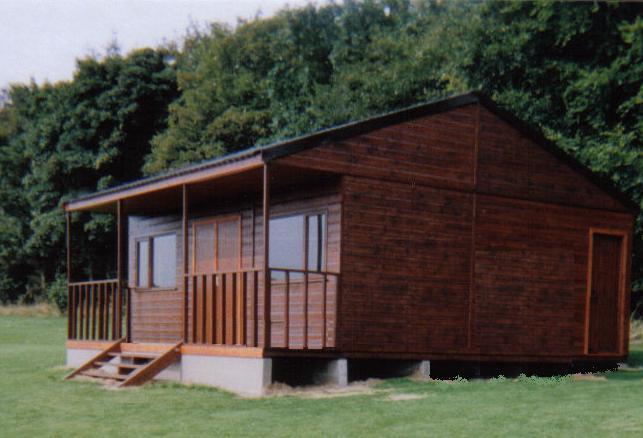 Sports Pavilion at Gordonstoun School, Scotland